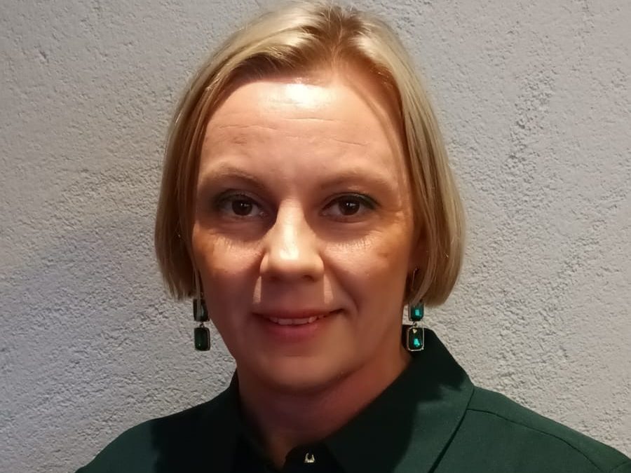 Marianne Nylund on aloittanut vapaaehtoistoiminnan koordinaattorina säätiössä